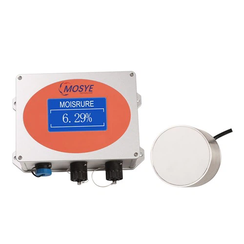 Viljan kosteuden valvonta